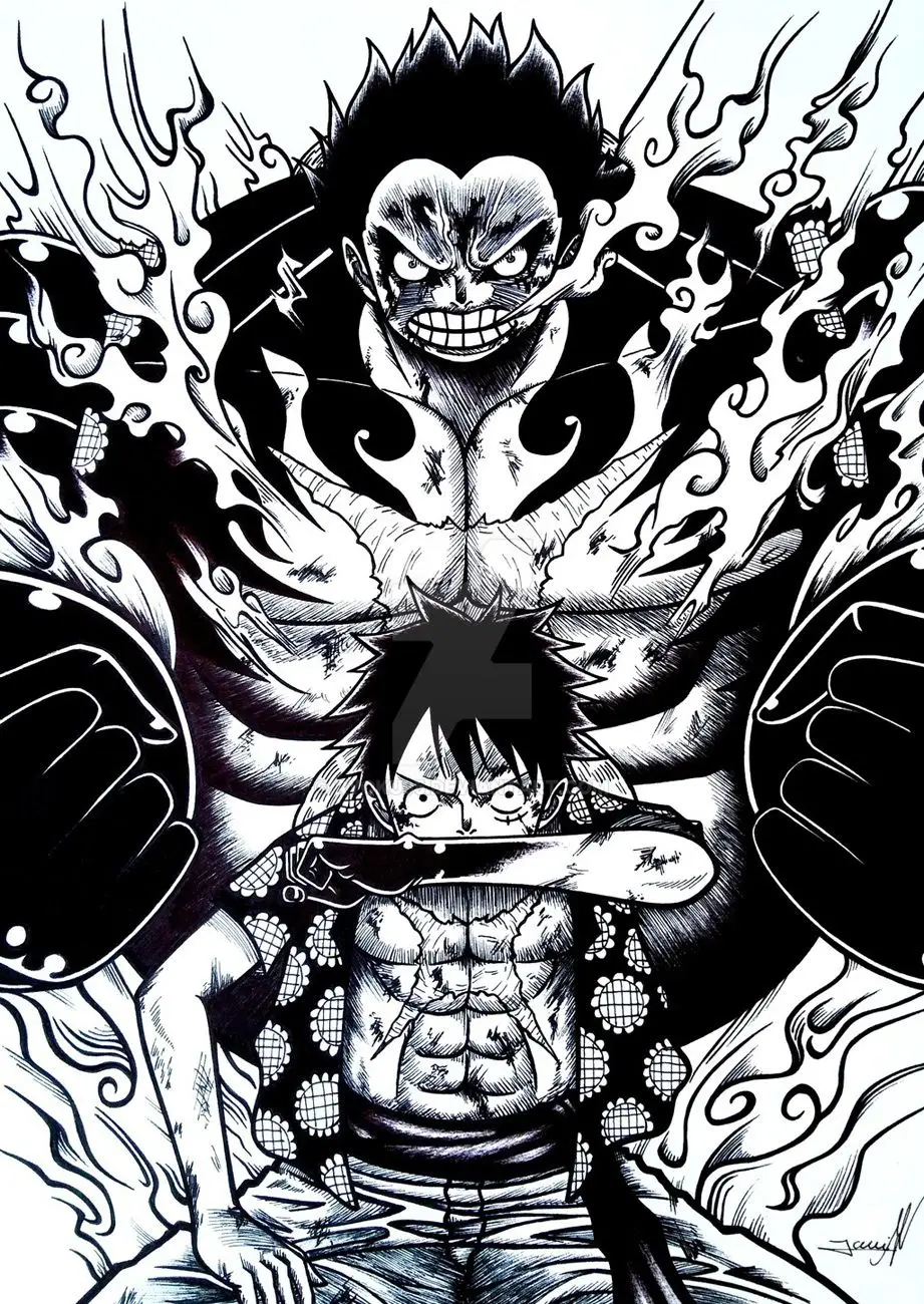 One Piece chương 800, trang 14
