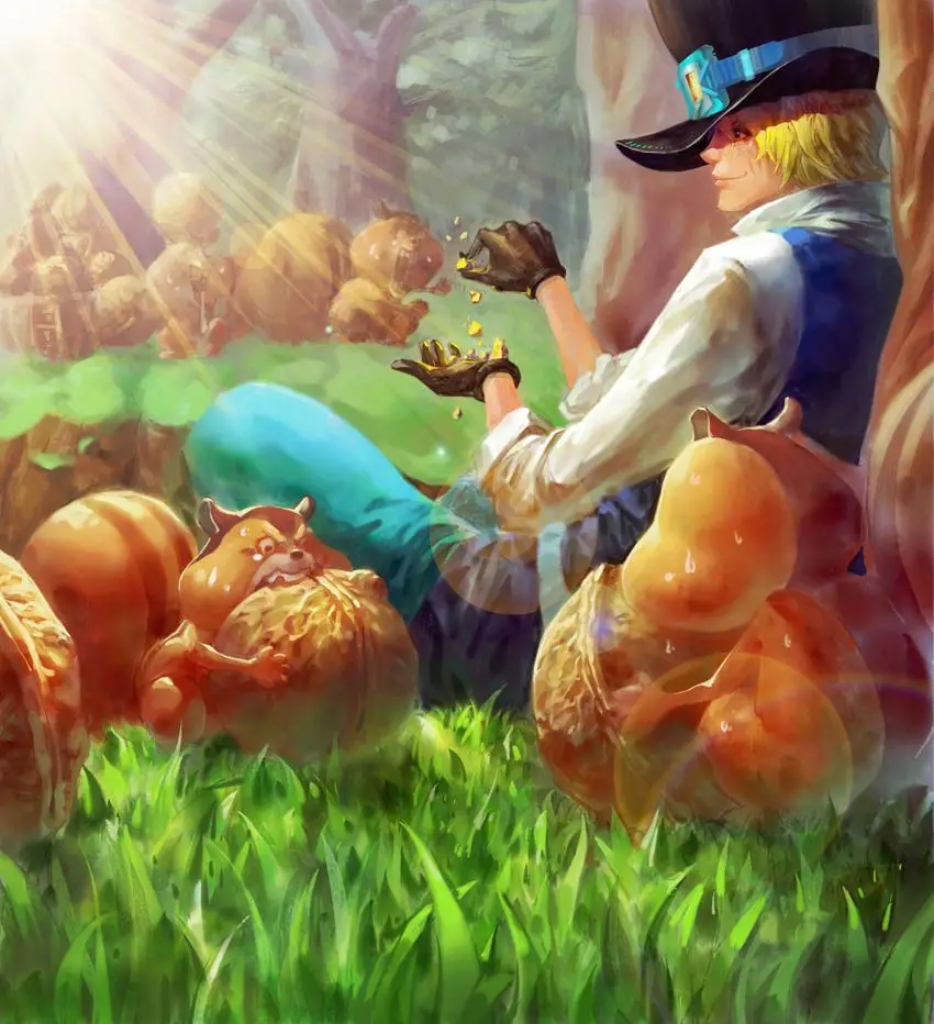 One Piece chương 800, trang 16