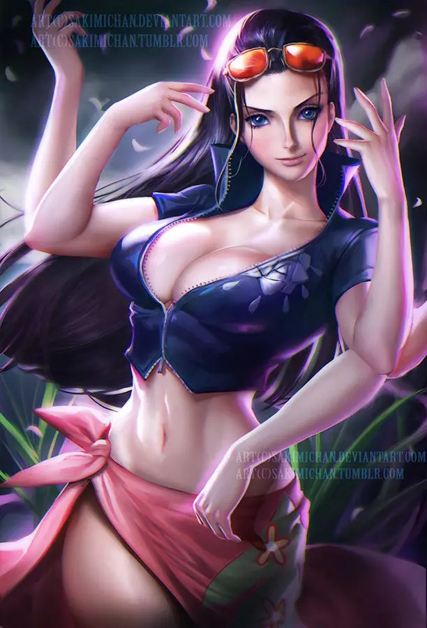 One Piece chương 800, trang 18
