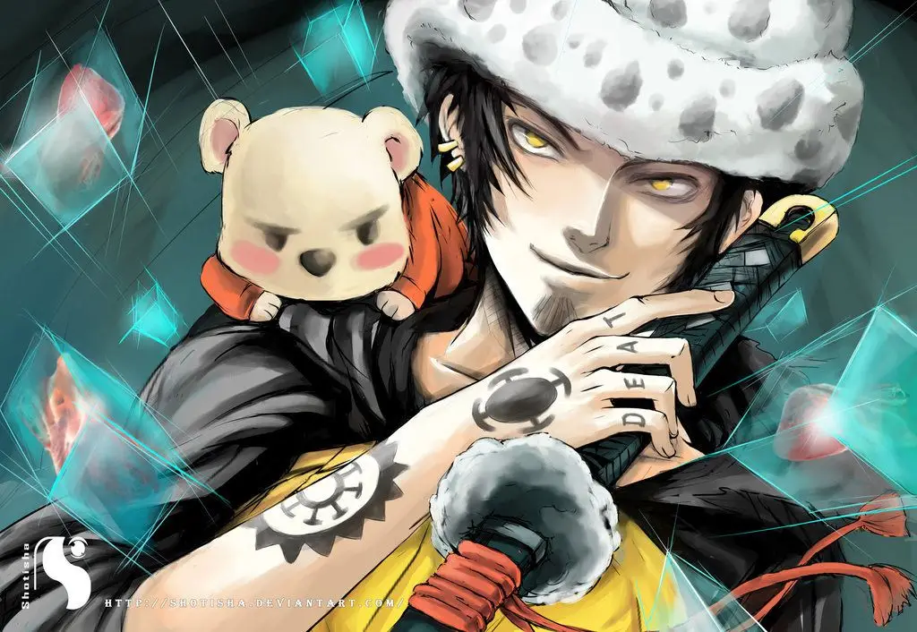 One Piece chương 801, trang 16