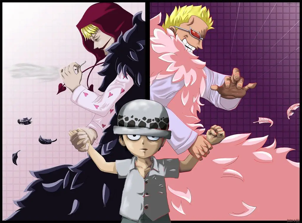 One Piece chương 801, trang 19