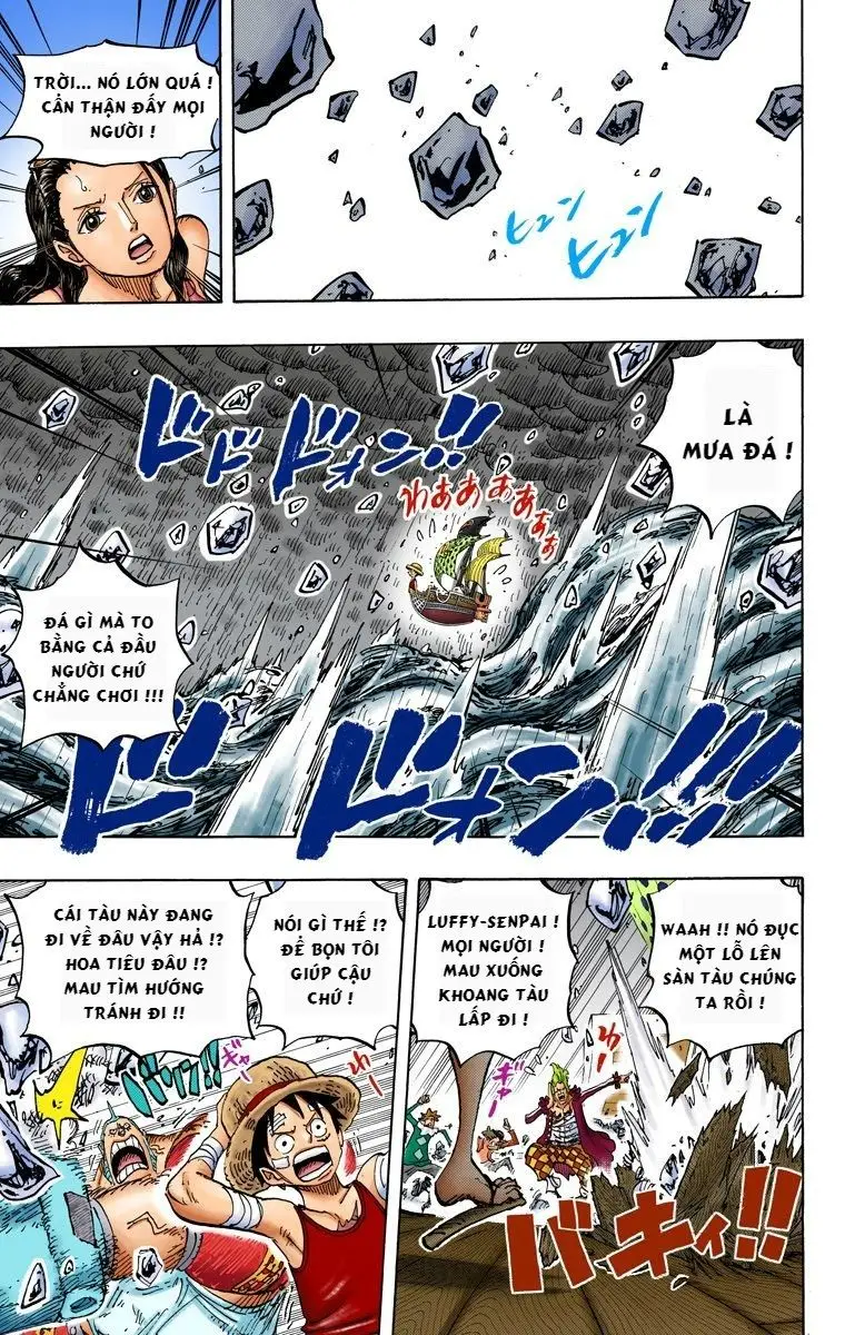 One Piece chương 802.1, trang 2