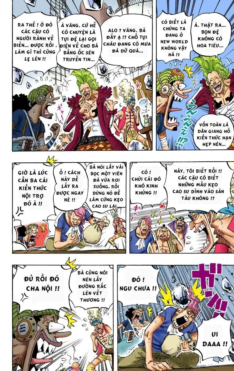 One Piece chương 802.1, trang 3