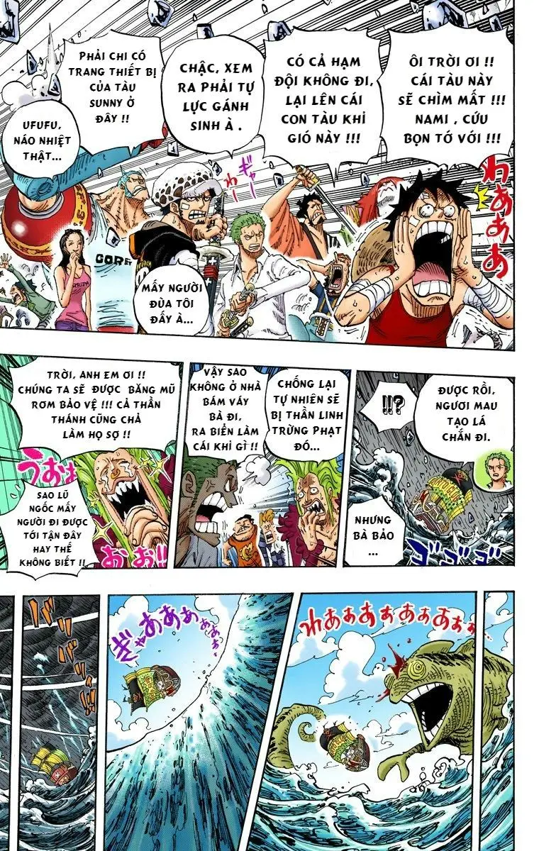 One Piece chương 802.1, trang 4