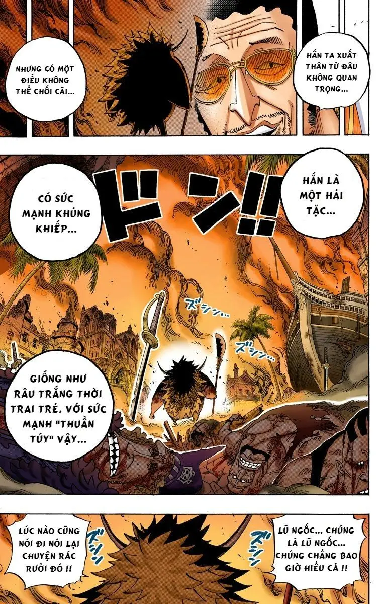One Piece chương 802.1, trang 6