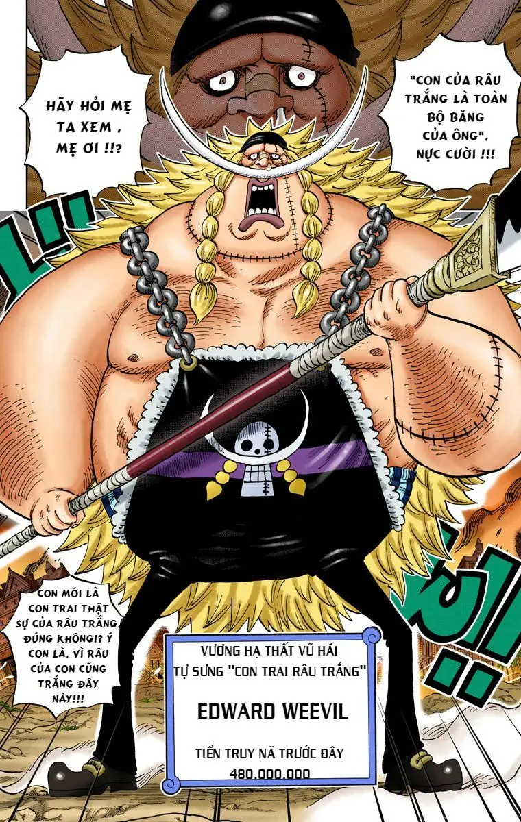 One Piece chương 802.1, trang 7