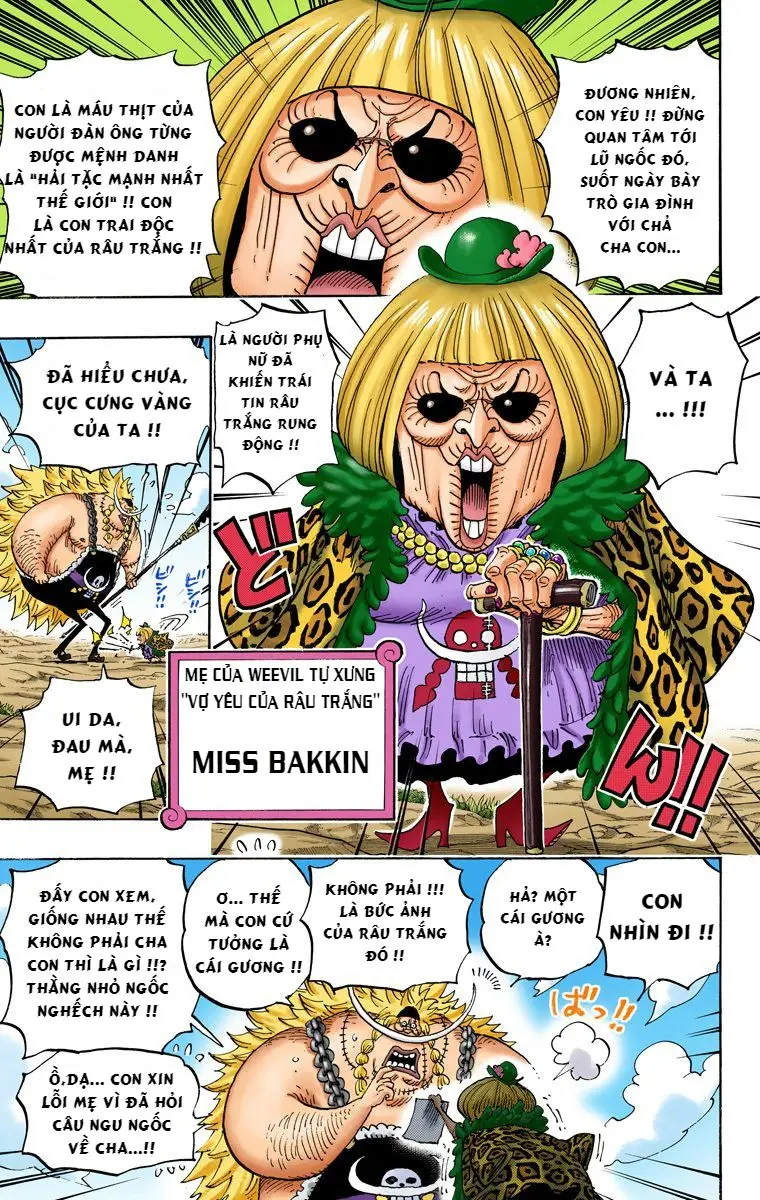 One Piece chương 802.1, trang 8