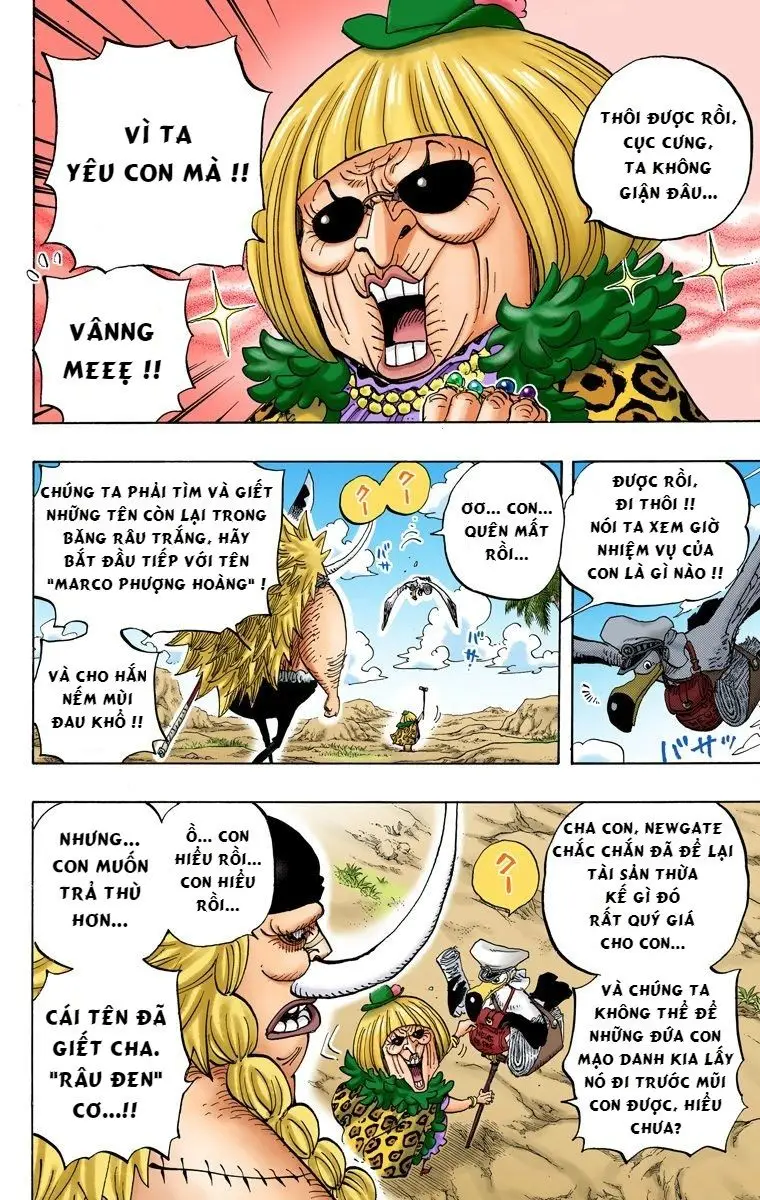 One Piece chương 802.1, trang 9