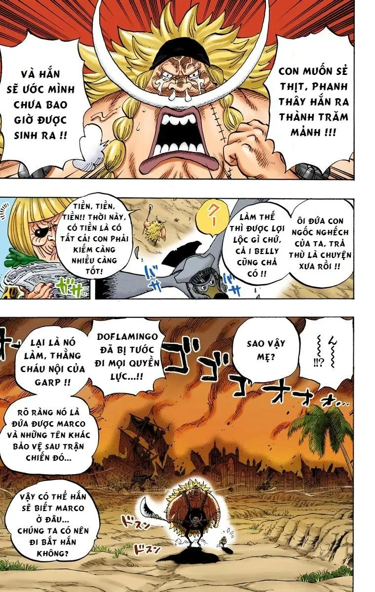 One Piece chương 802.1, trang 10