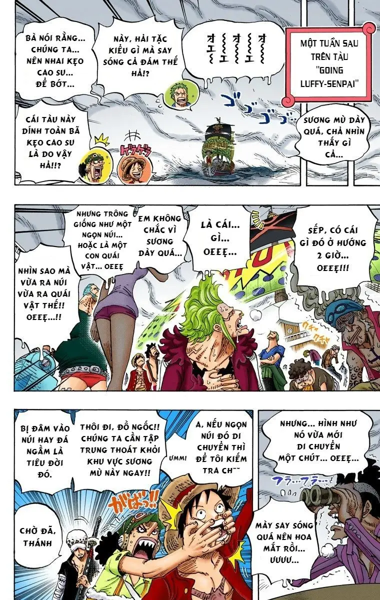 One Piece chương 802.1, trang 11