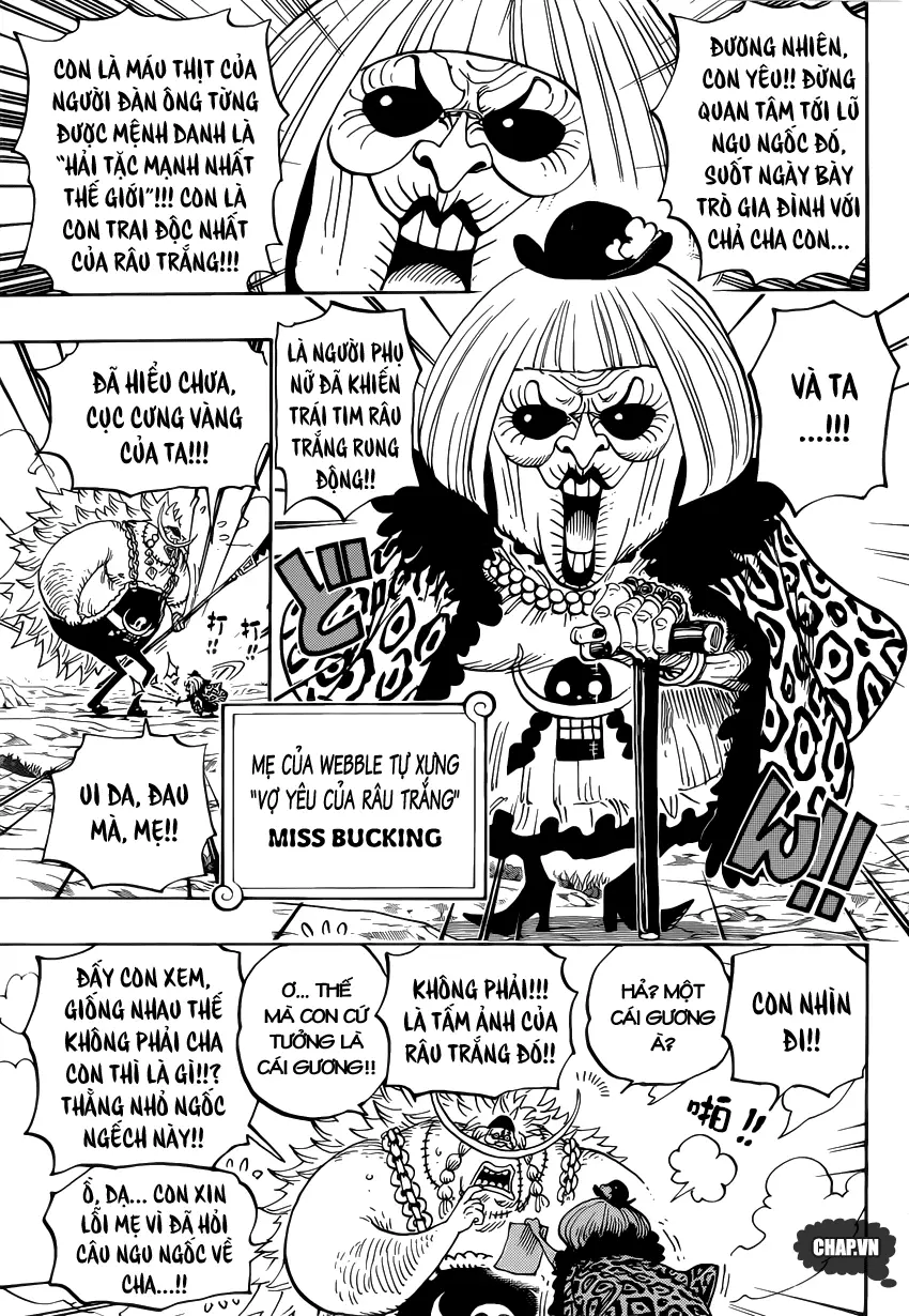 One Piece chương 802, trang 9