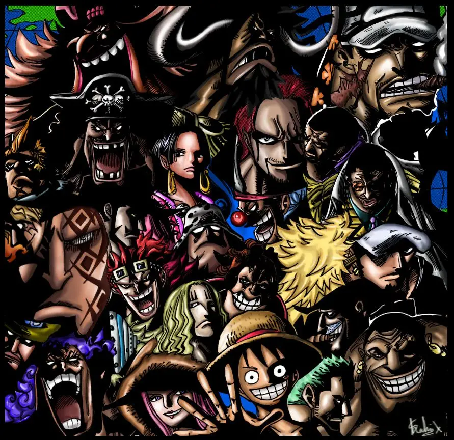 One Piece chương 802, trang 17