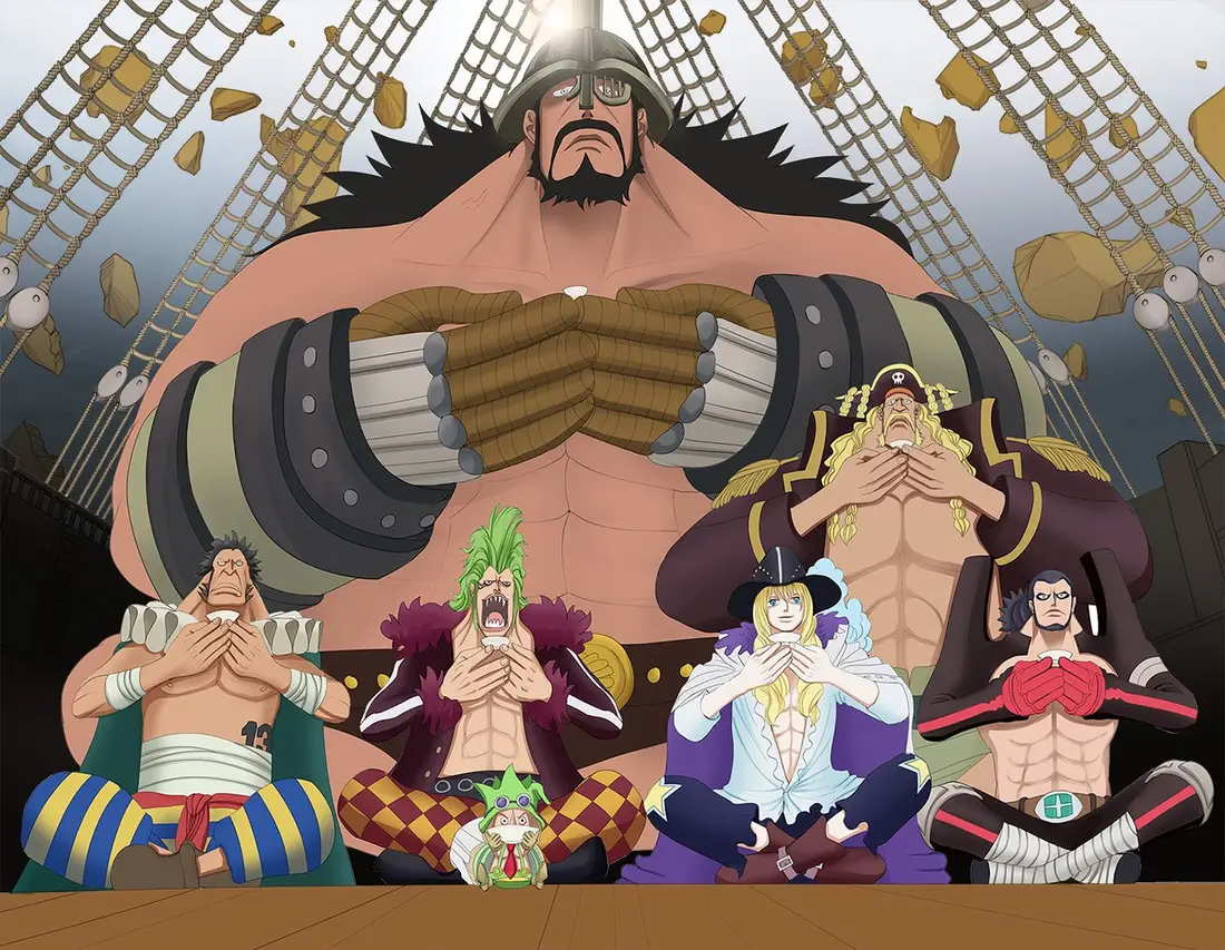 One Piece chương 803, trang 14