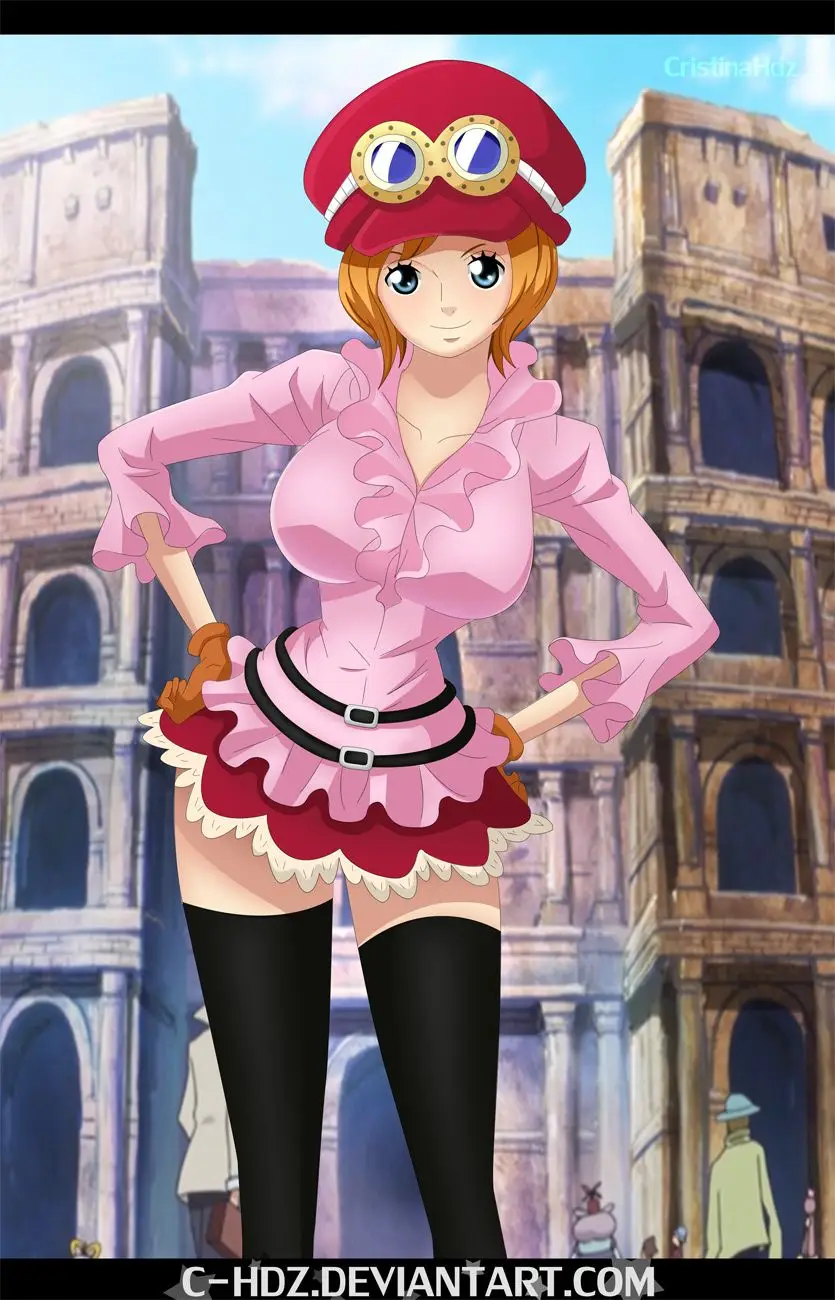One Piece chương 803, trang 15