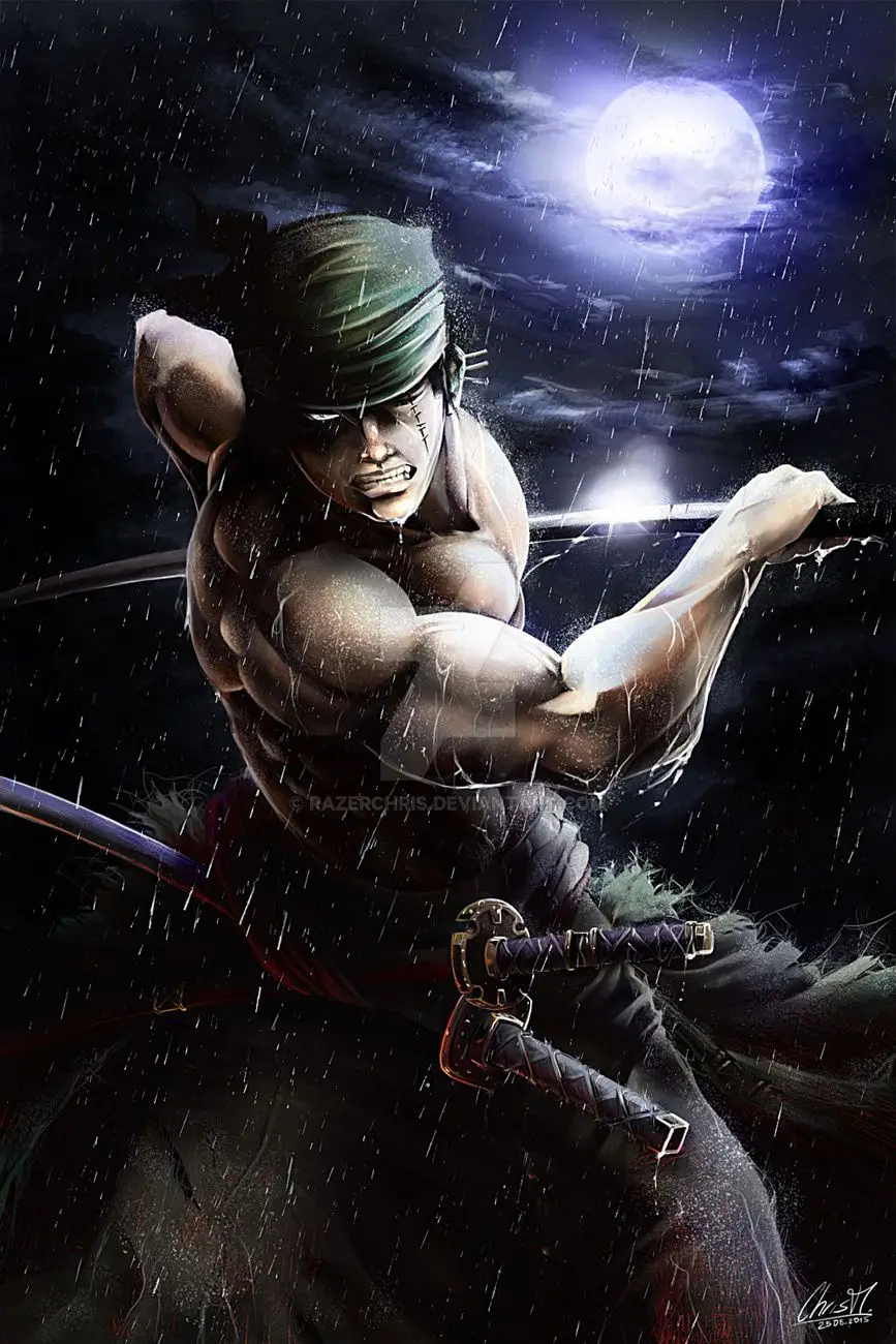 One Piece chương 805, trang 17