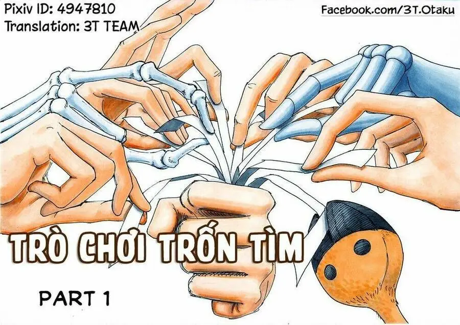 One Piece chương 806.5, trang 1