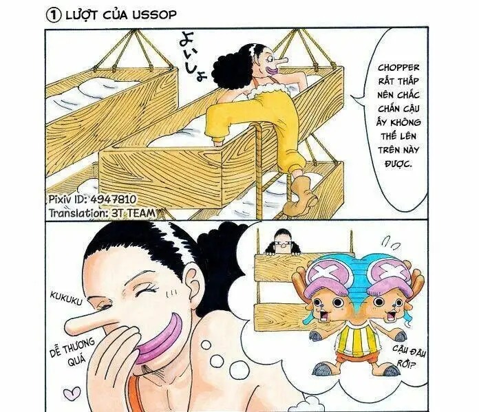 One Piece chương 806.5, trang 2