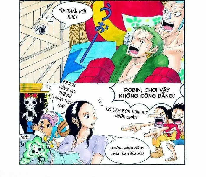 One Piece chương 806.5, trang 5
