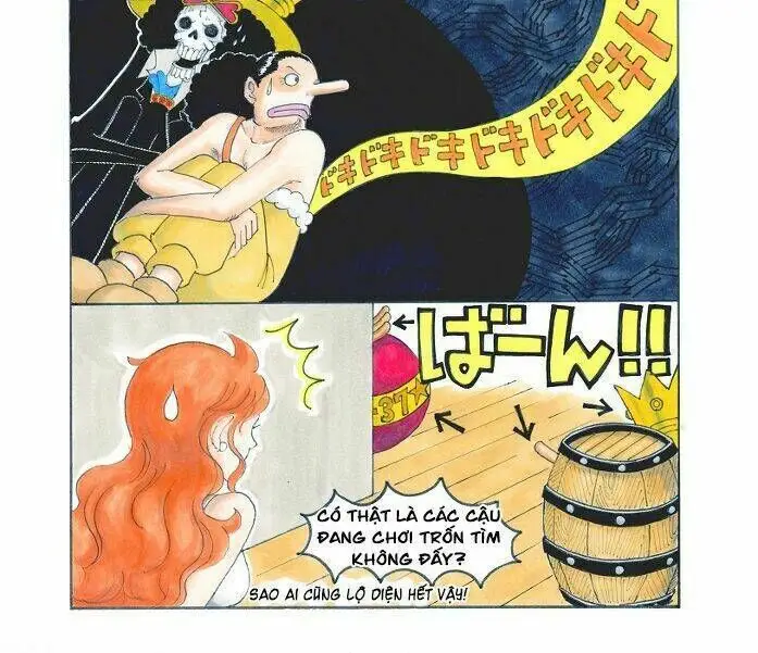 One Piece chương 806.5, trang 7