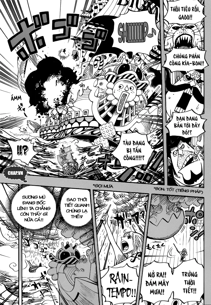 One Piece chương 807, trang 10