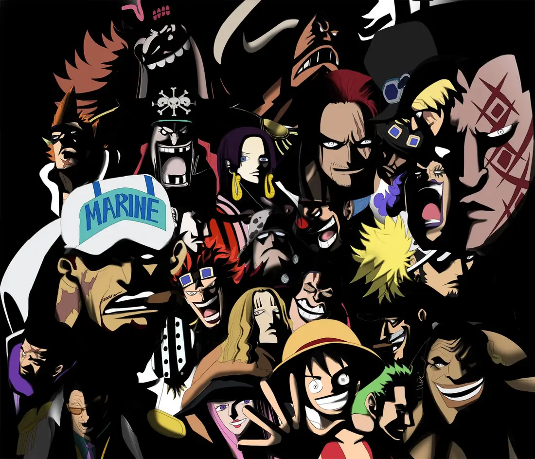 One Piece chương 807, trang 17