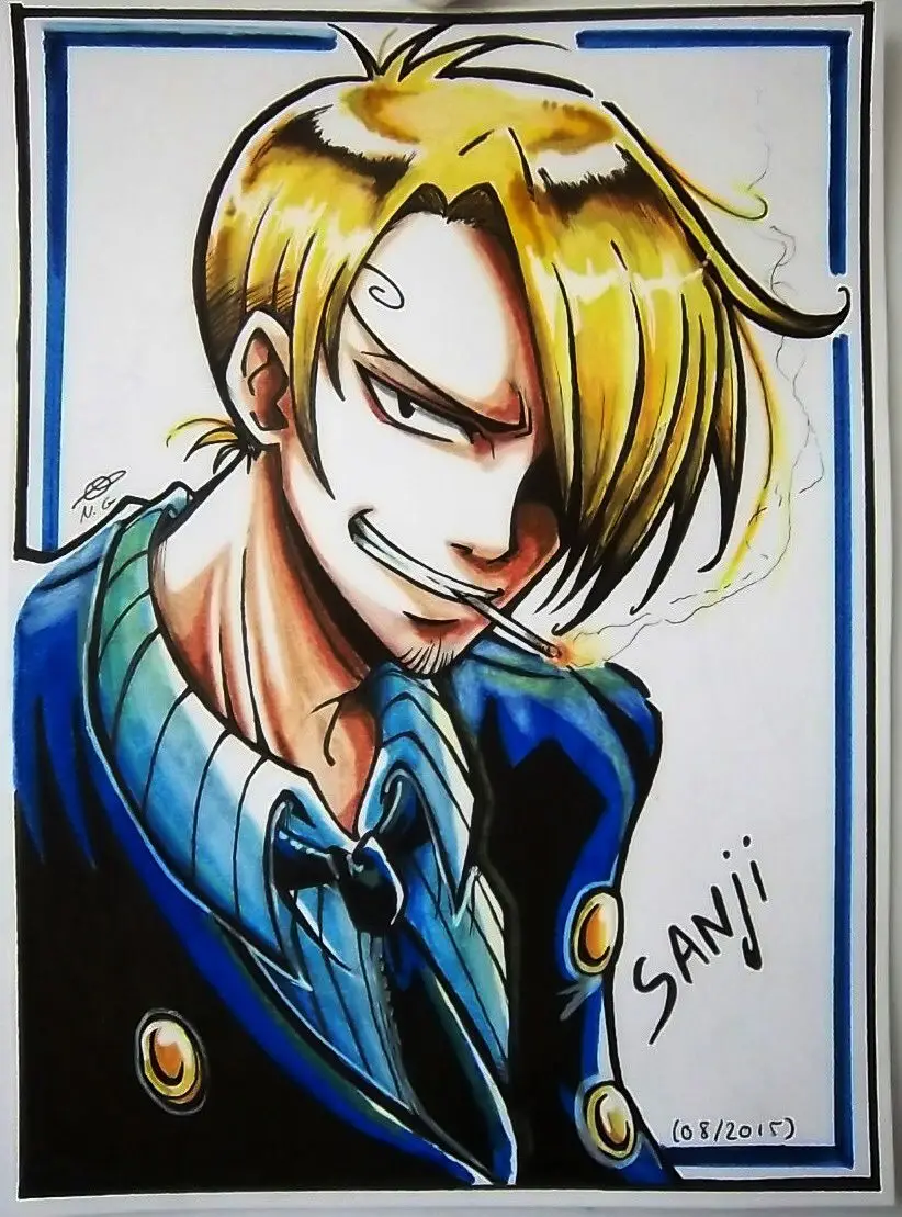 One Piece chương 807, trang 18