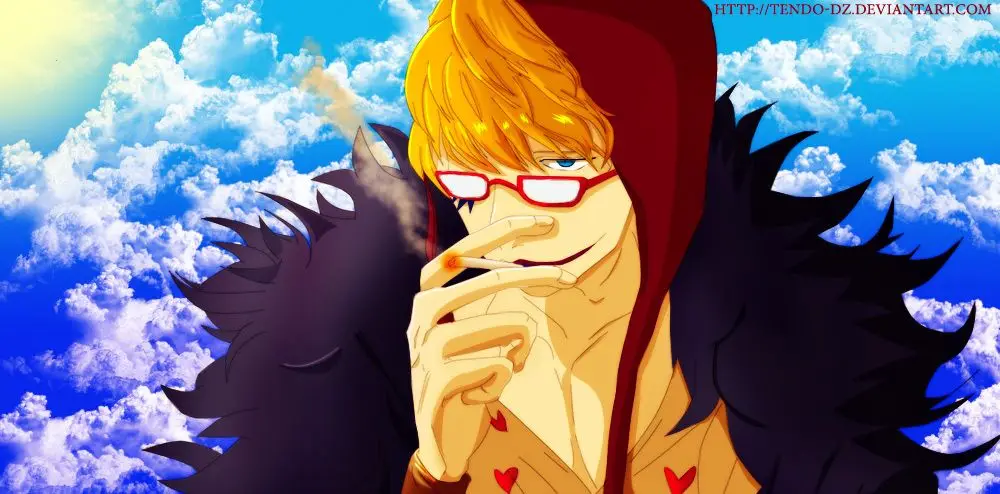 One Piece chương 807, trang 19