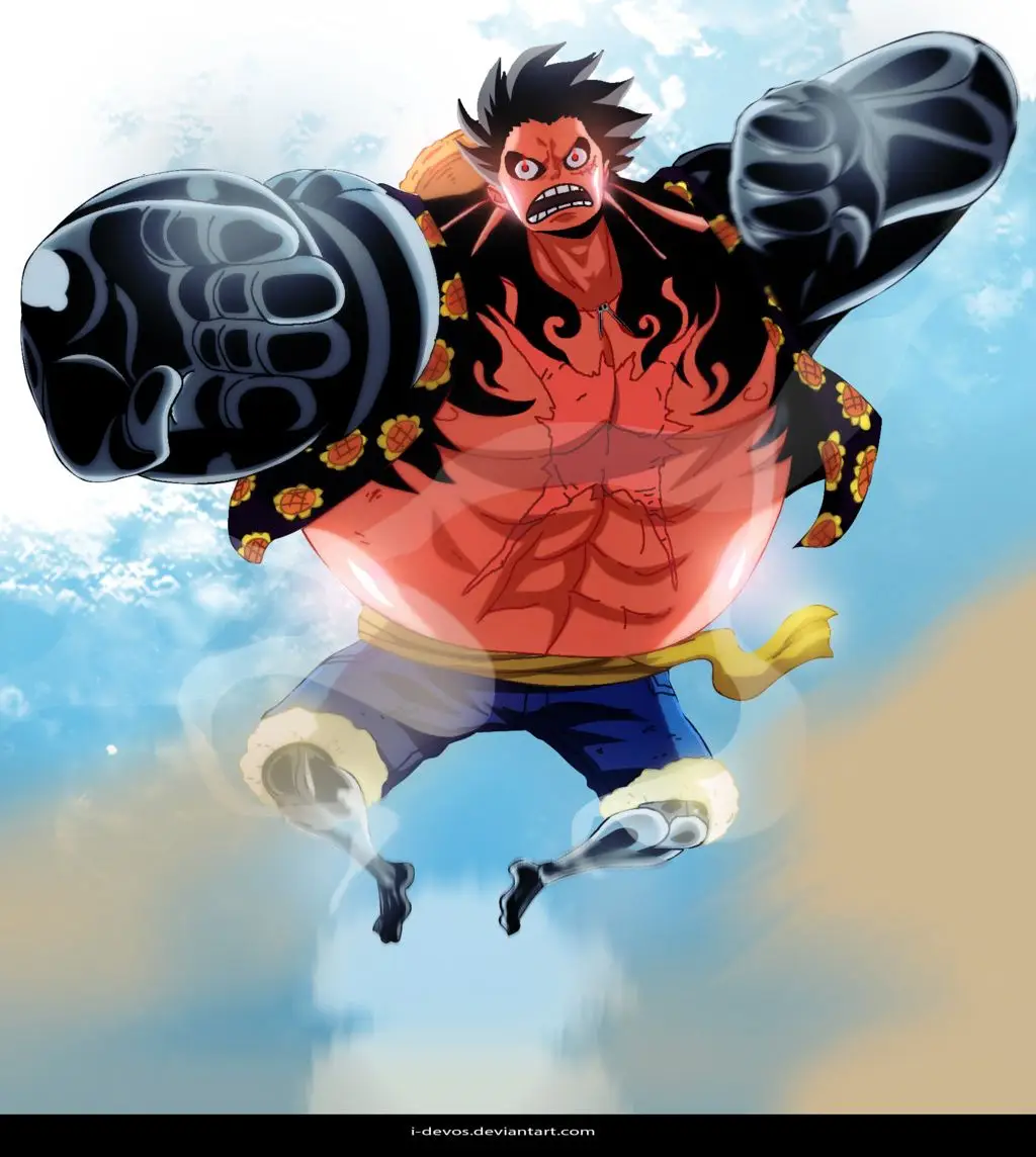 One Piece chương 808, trang 20