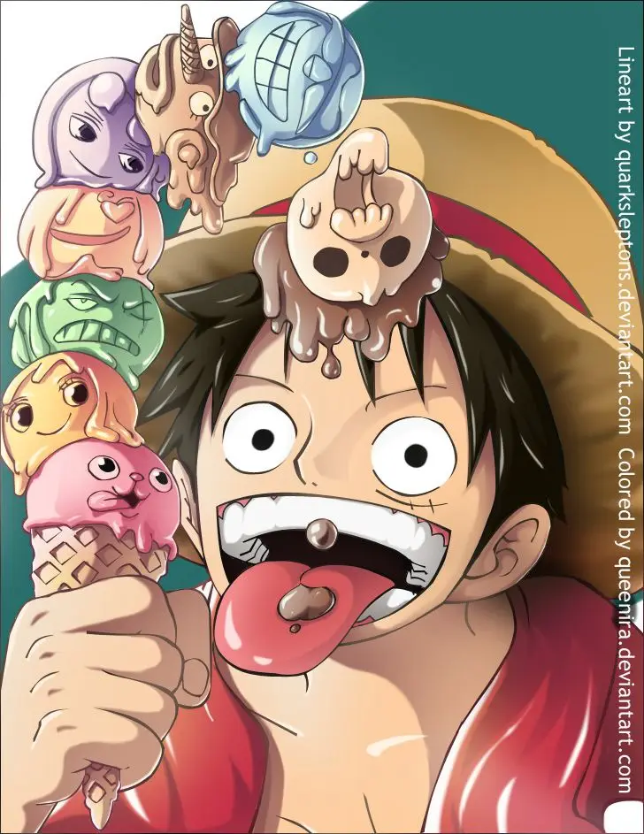 One Piece chương 809, trang 20