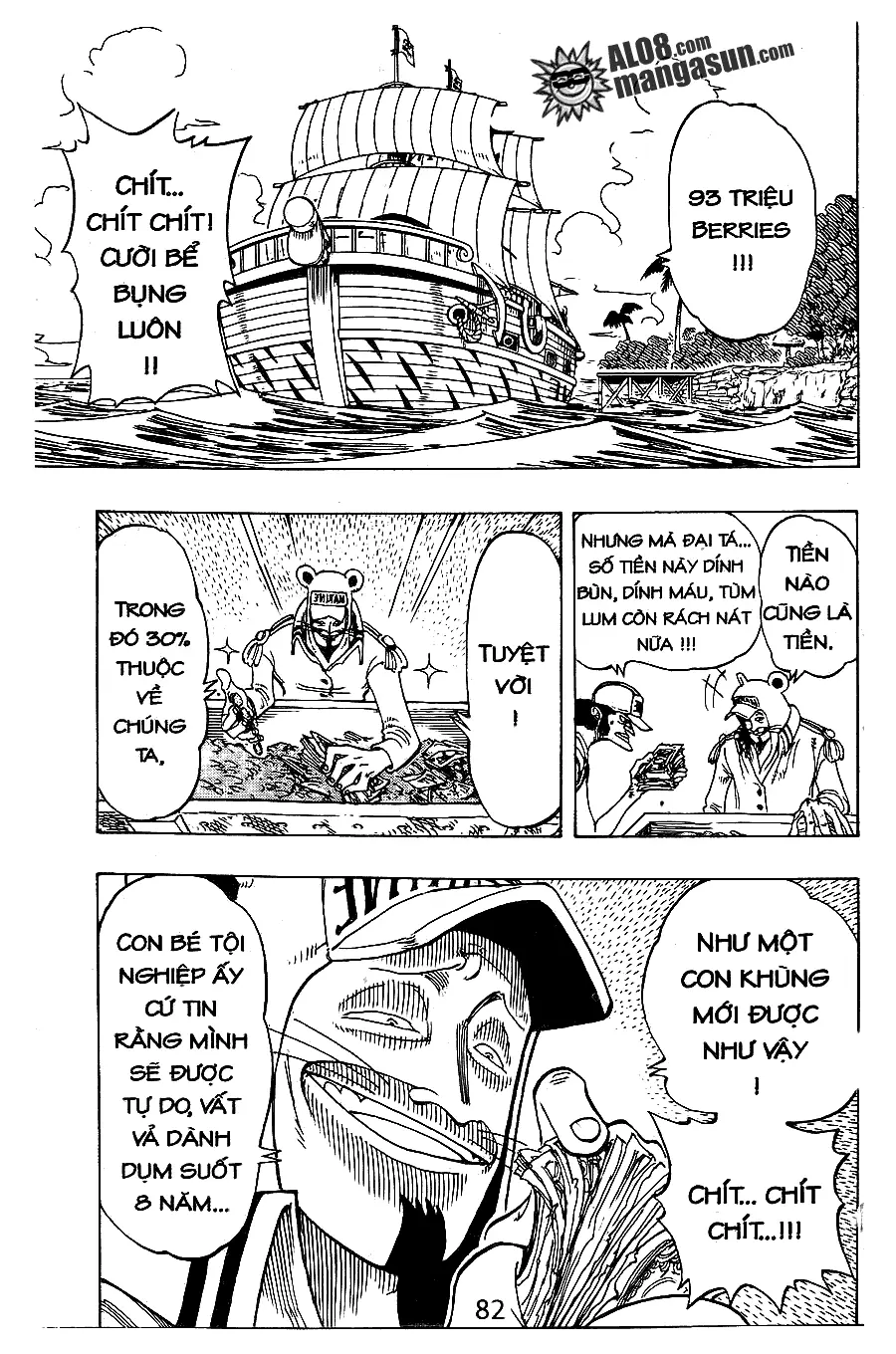One Piece chương 81, trang 2