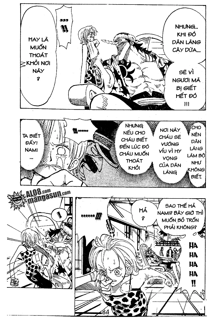 One Piece chương 81, trang 4