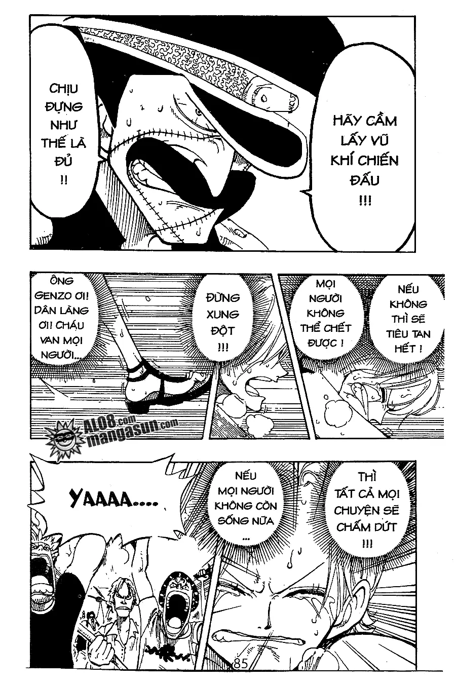 One Piece chương 81, trang 5