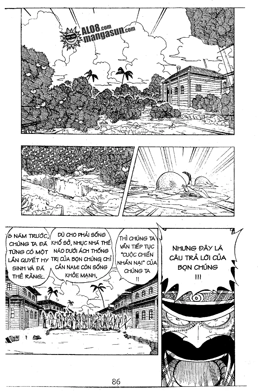 One Piece chương 81, trang 6