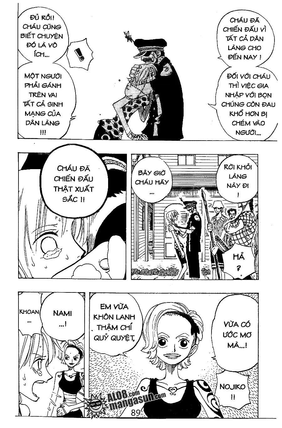 One Piece chương 81, trang 9
