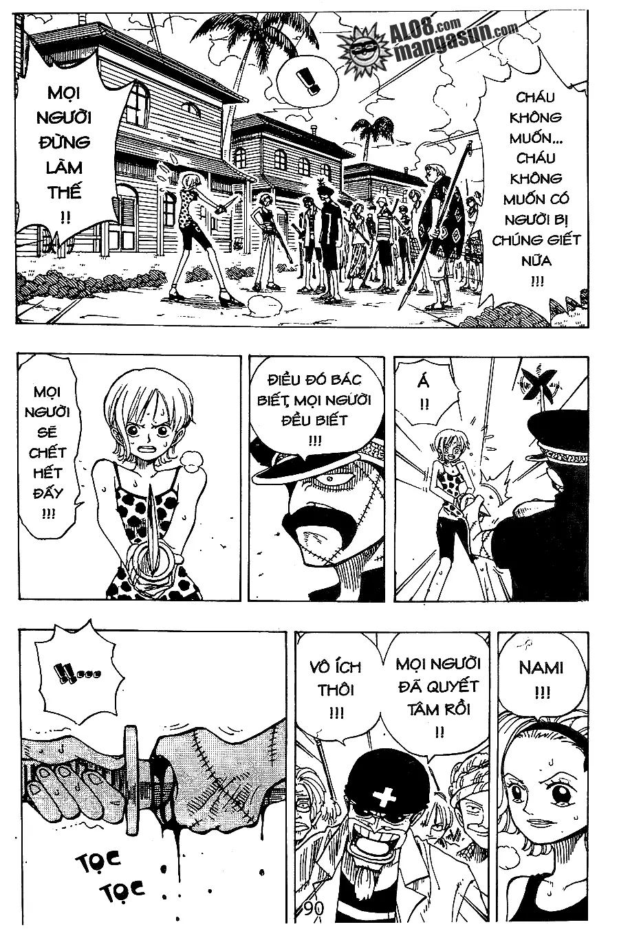 One Piece chương 81, trang 10