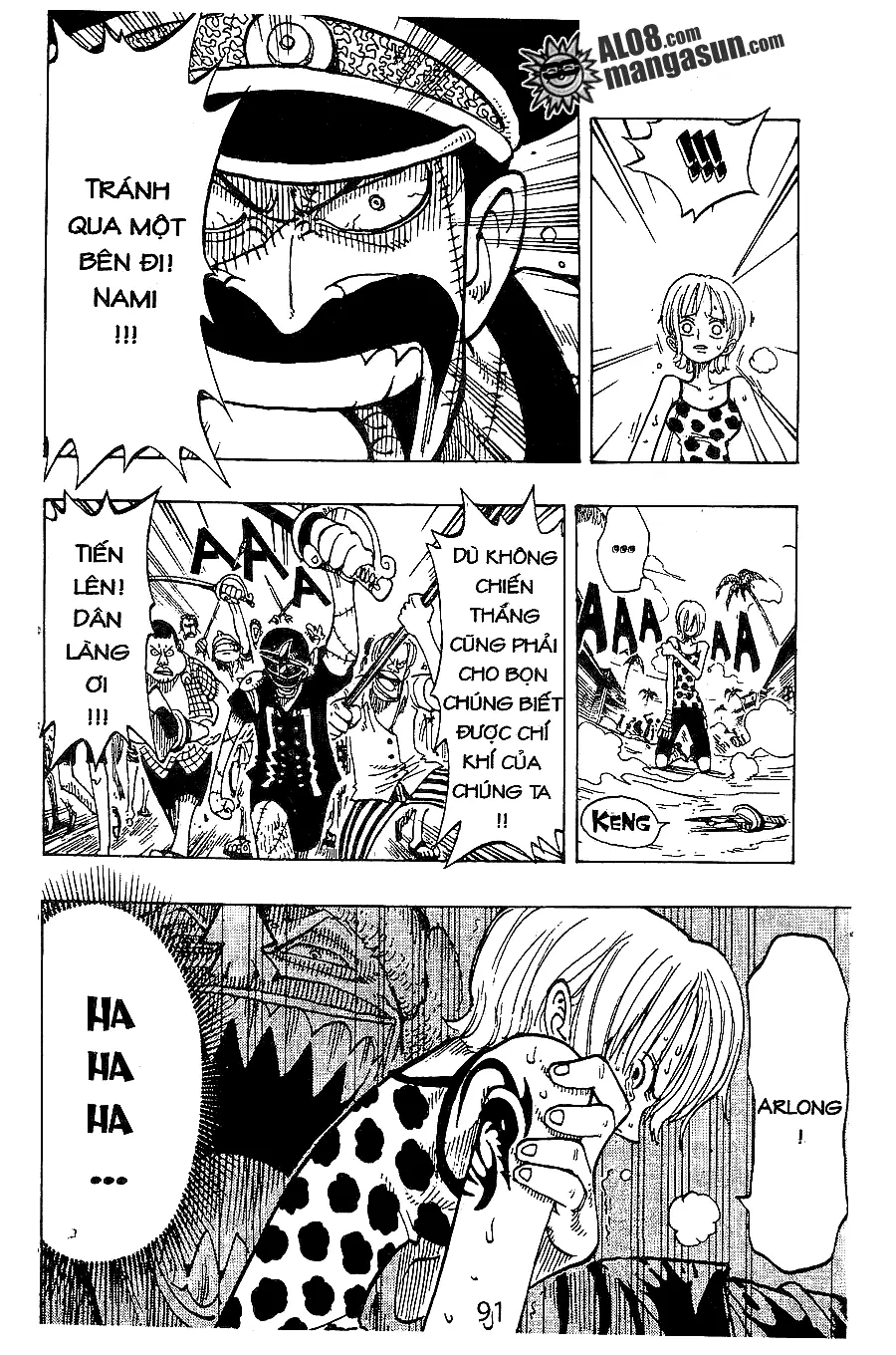 One Piece chương 81, trang 11