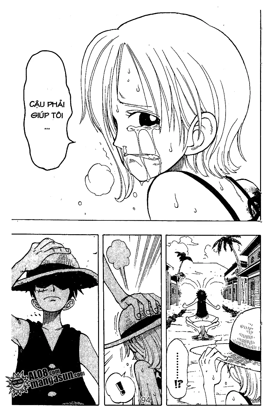 One Piece chương 81, trang 14