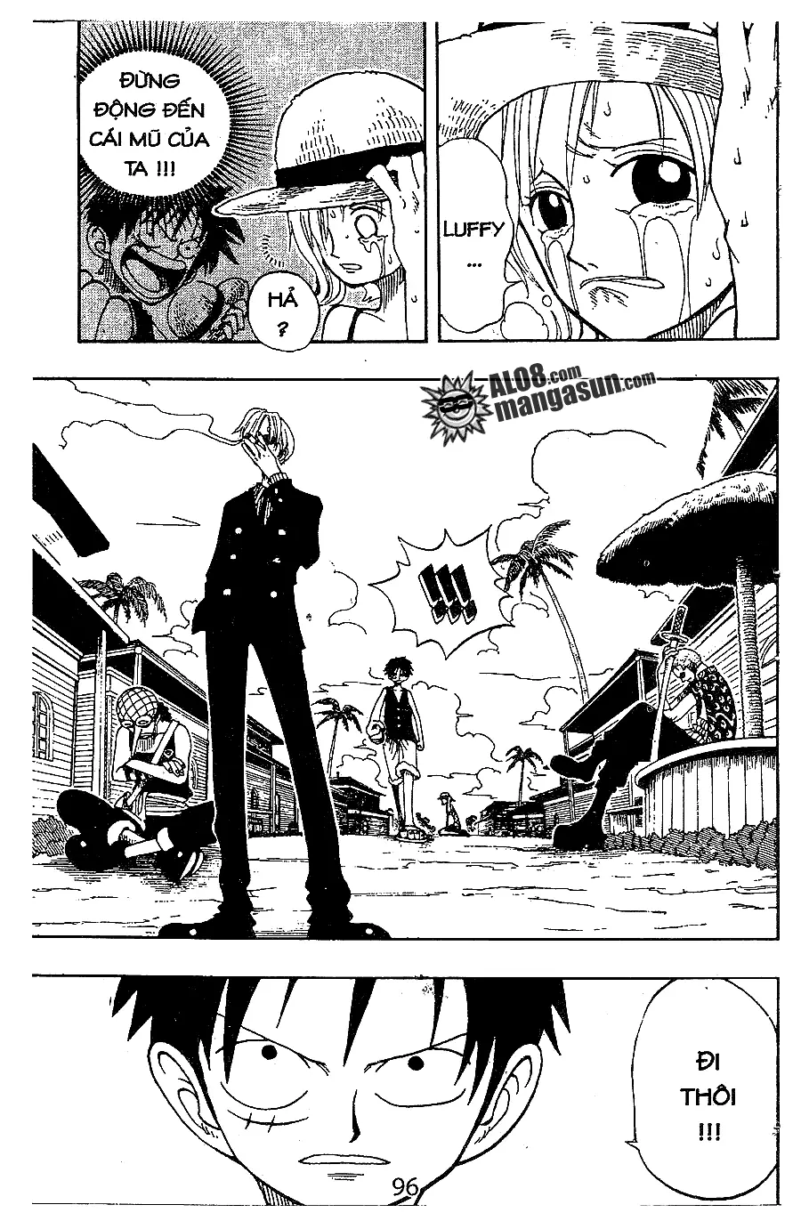 One Piece chương 81, trang 16