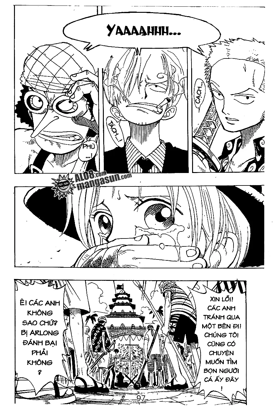 One Piece chương 81, trang 17