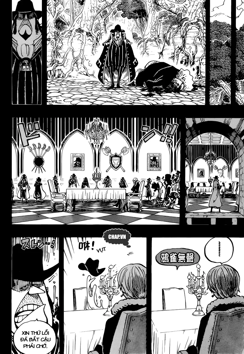 One Piece chương 812, trang 16