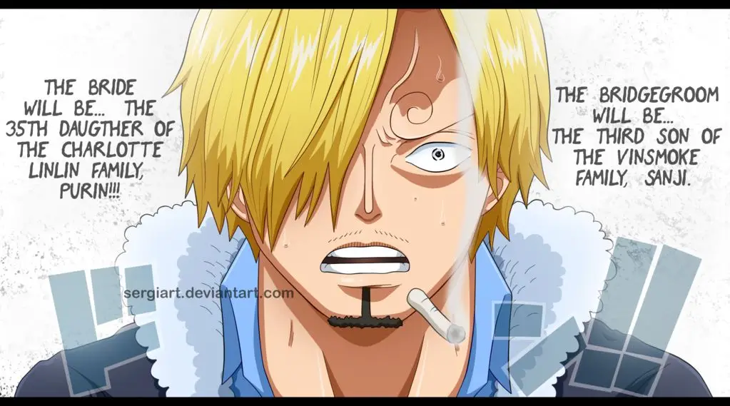 One Piece chương 813, trang 19