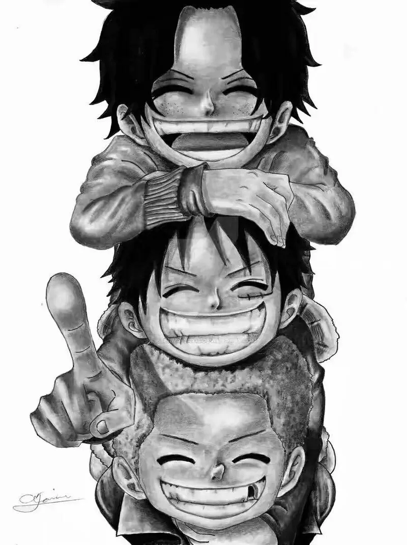 One Piece chương 813, trang 20