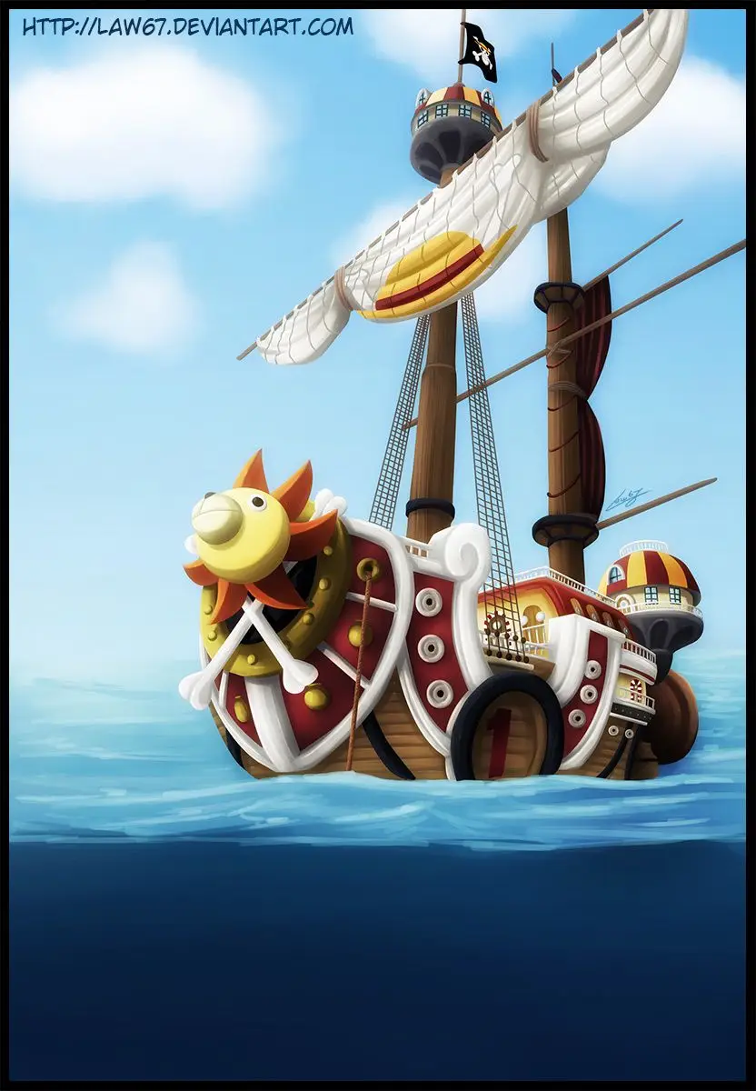One Piece chương 814, trang 18