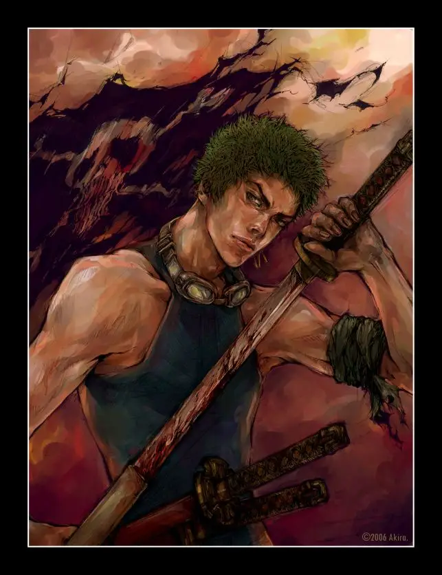 One Piece chương 815, trang 19