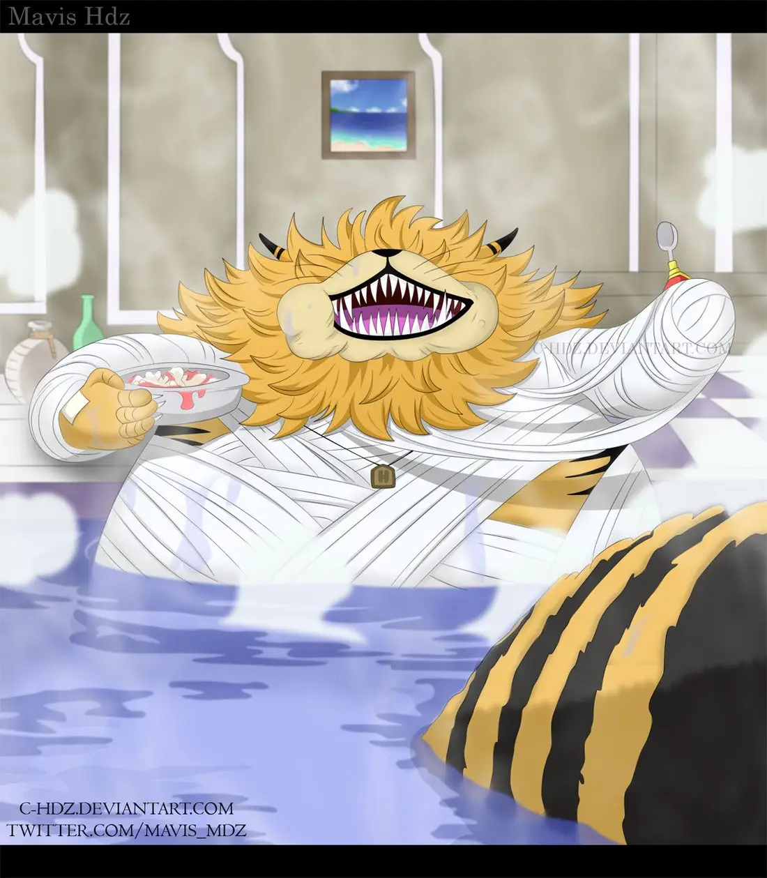 One Piece chương 816, trang 17