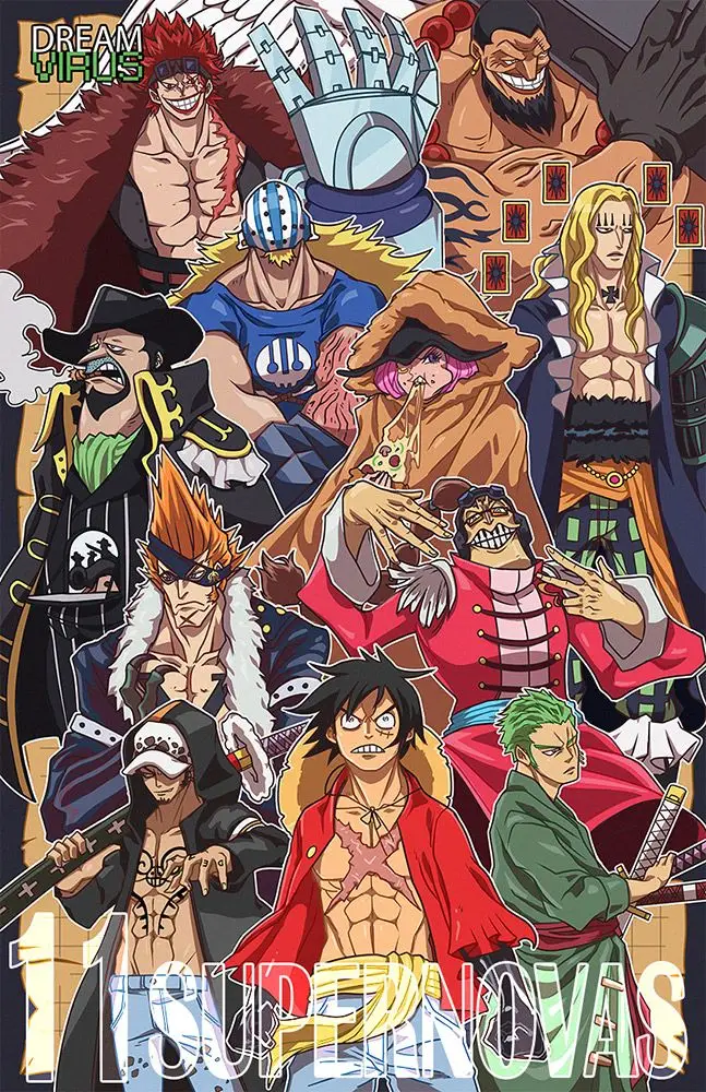 One Piece chương 818, trang 16