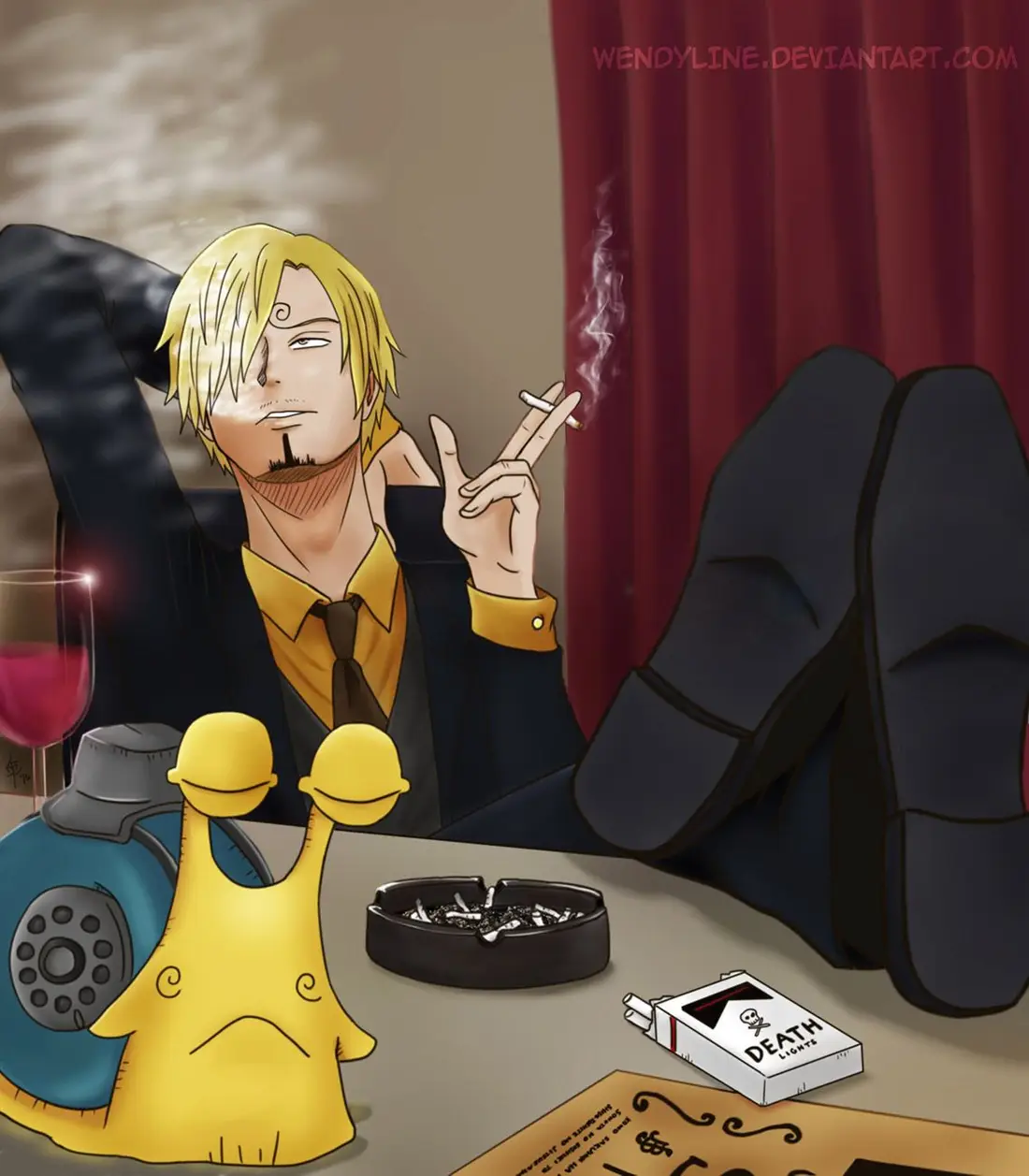 One Piece chương 818, trang 18