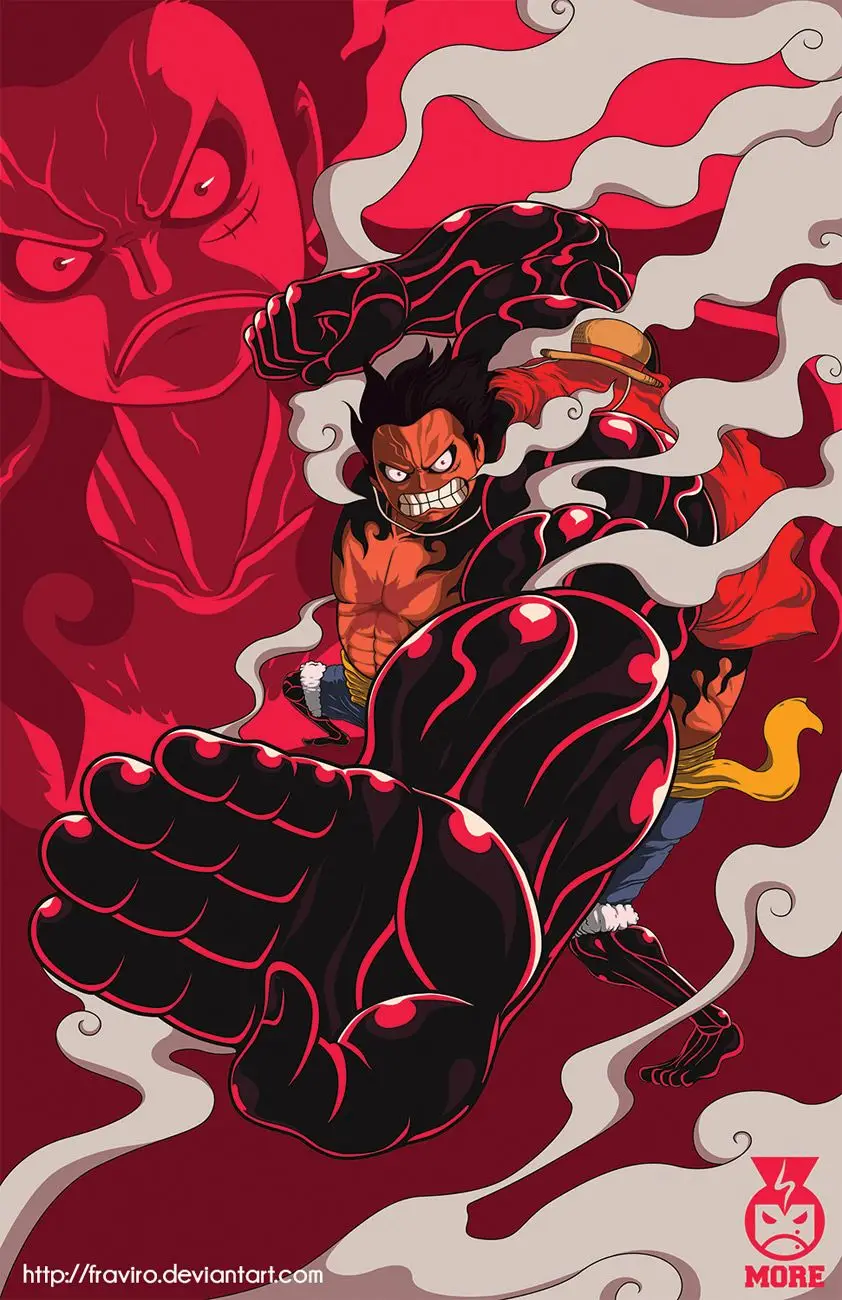 One Piece chương 818, trang 19