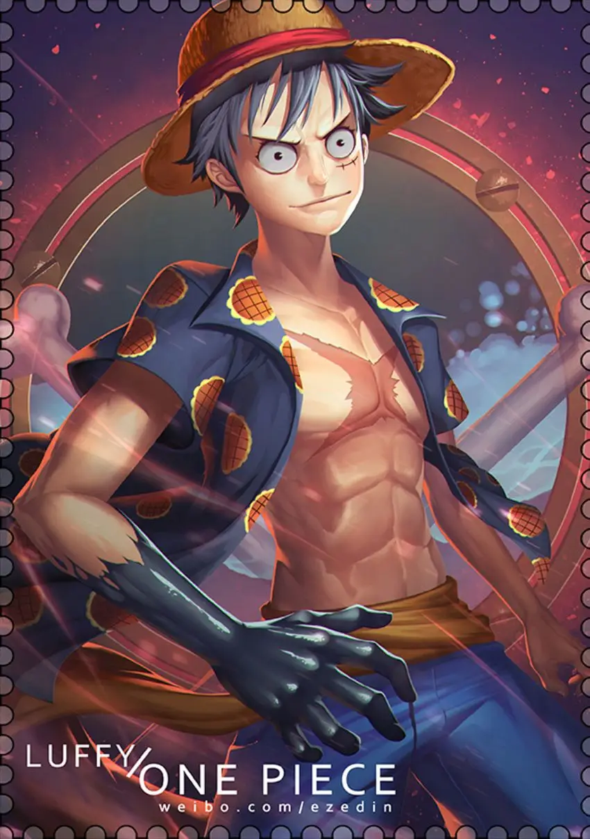 One Piece chương 819, trang 18