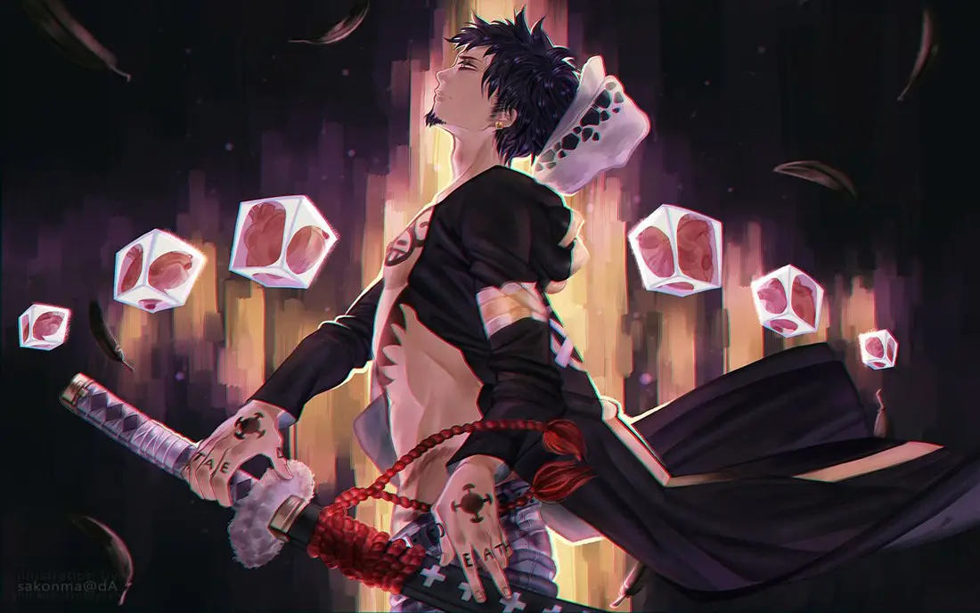 One Piece chương 819, trang 19